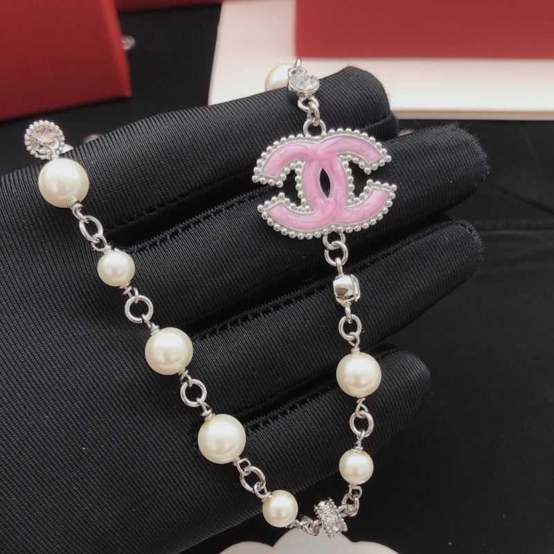 Ch**el necklaces
